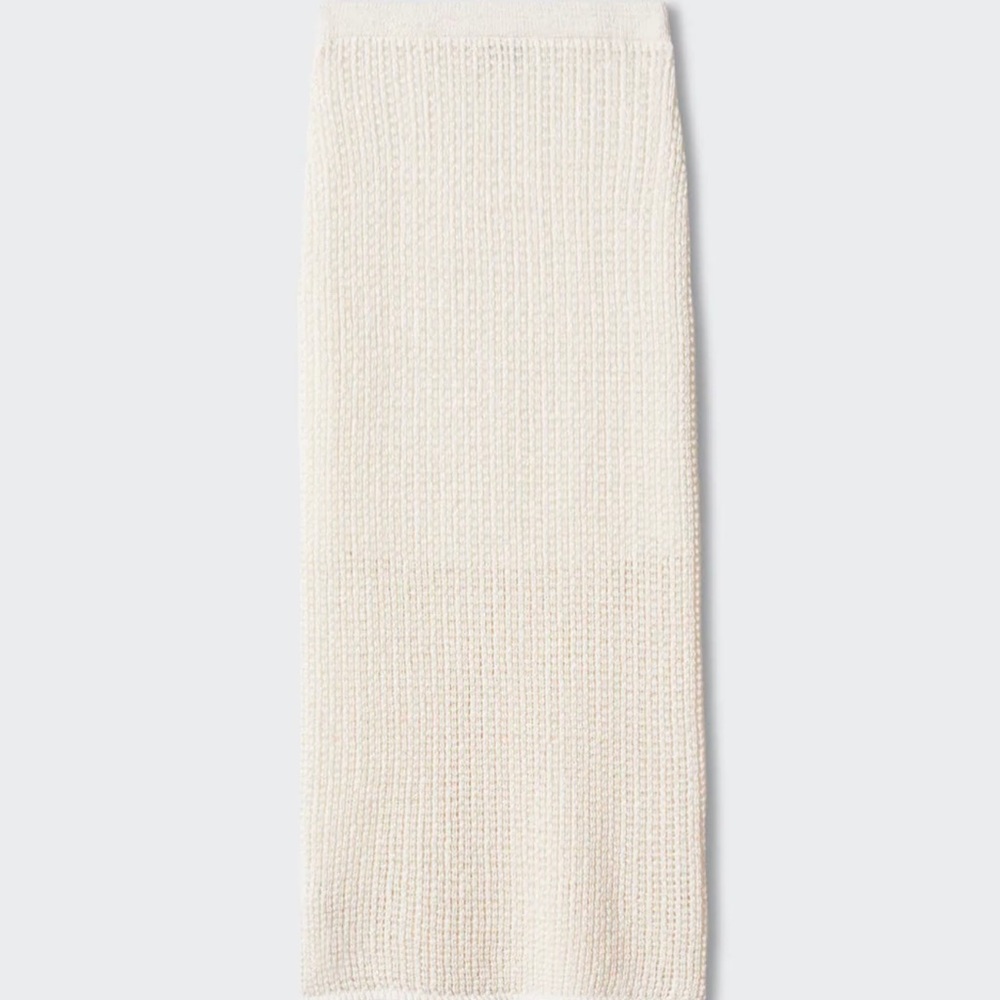 Mango white Sweater Set - Picture 6 of 8